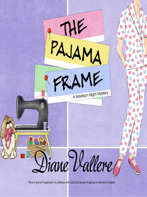 The Pajama Frame - Audiobook